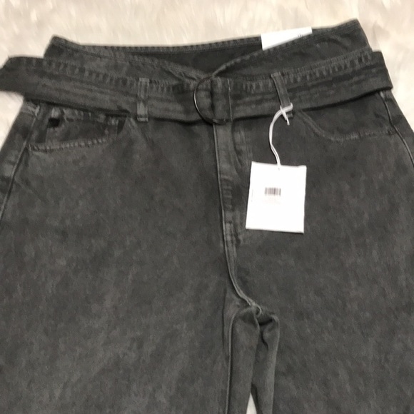 𝅺NWT Kancan “Estilo” High Rise Denim Size 11/29 - Picture 13 of 15